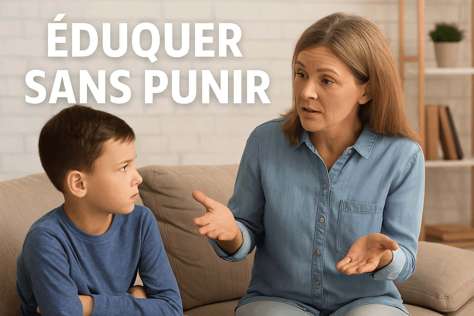 Eduquer sans punir