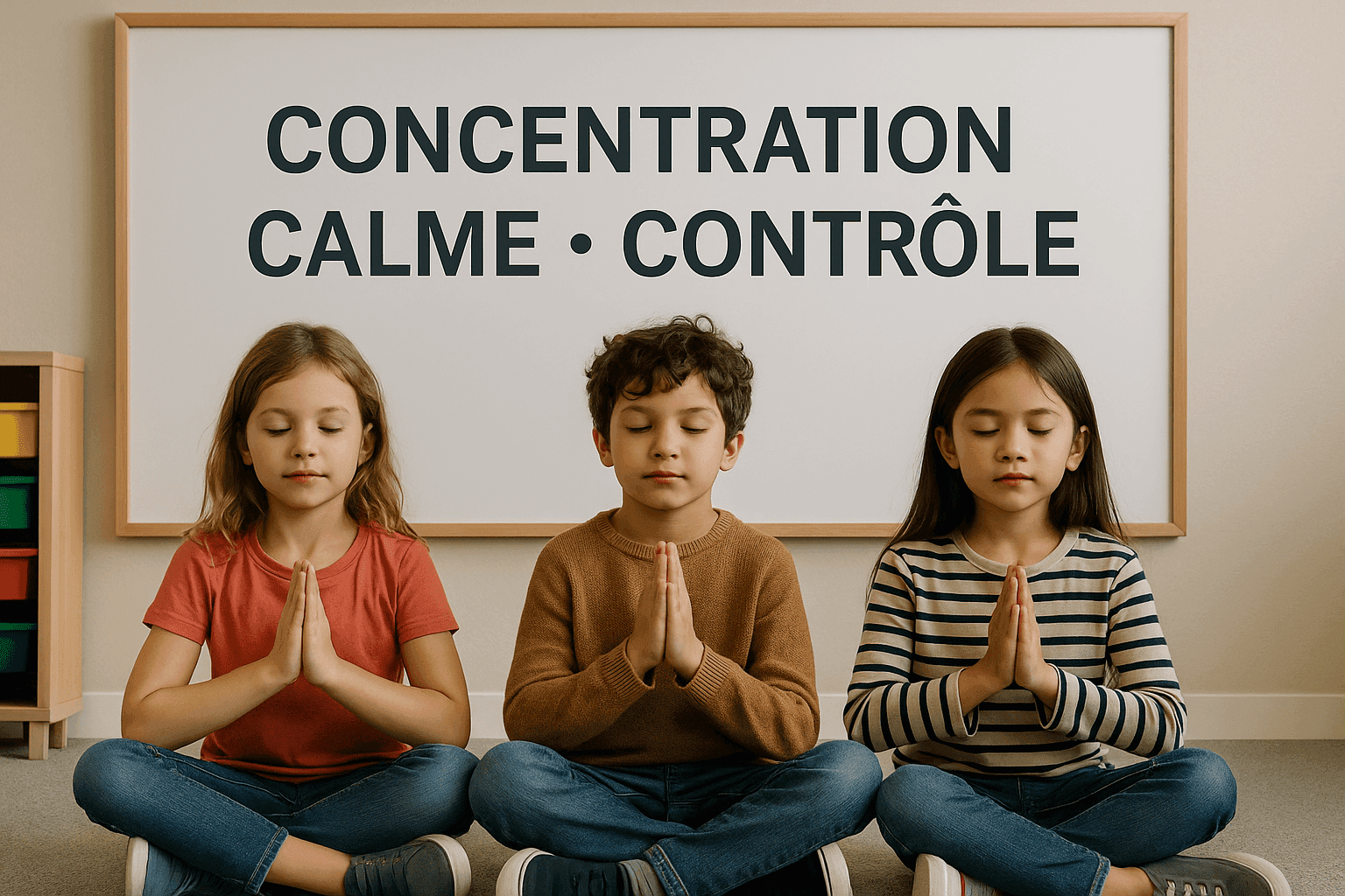 La Méthode 3C : UNE EDUCATION POUR LA NON-VIOLENCE 