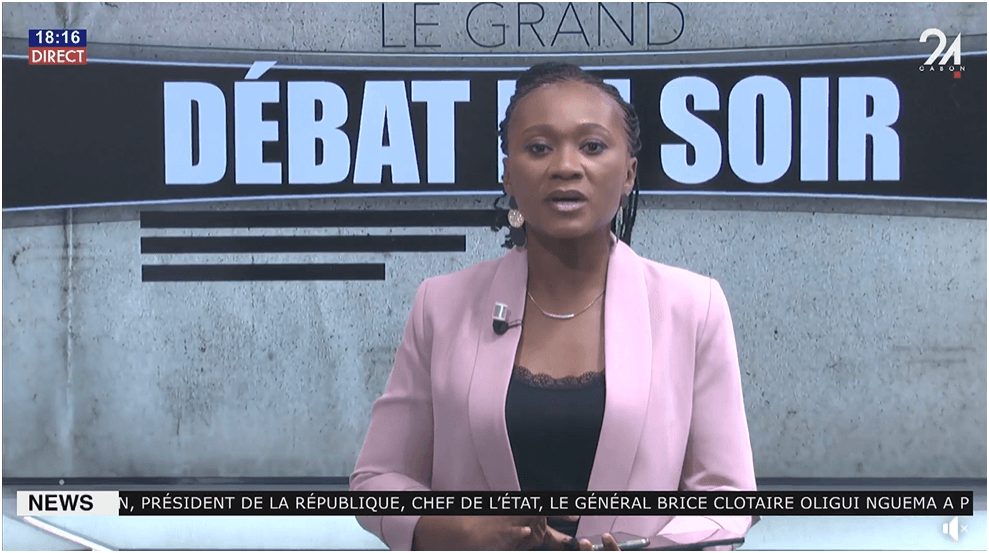 DIRECT - ๐๐ ๐๐ซ๐๐ง๐ ๐๐ฬ๐๐๐ญ ๐๐ฎ ๐๐จ๐ข๐ซ | Gabon ๐ฌ๐ฆ/Quel accompagnement pour les personnes vivant avec un handicap ?