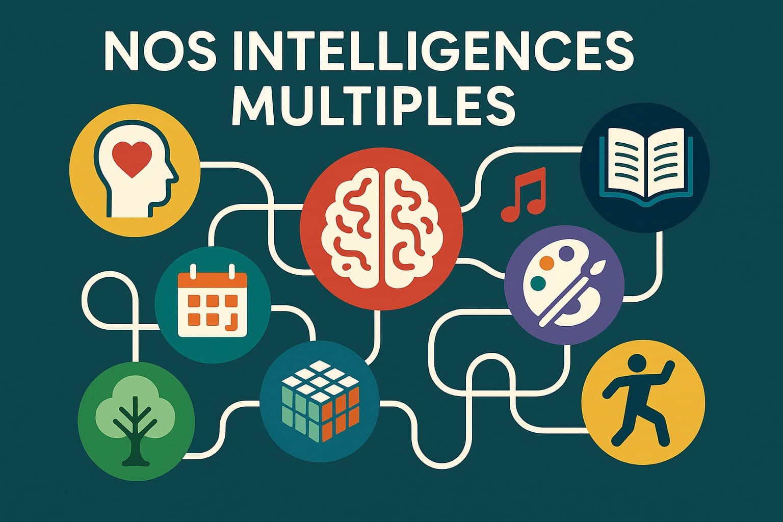 "Nos intelligences multiples" de Joseph Schovanec : Un plaidoyer pour la diversité cognitive